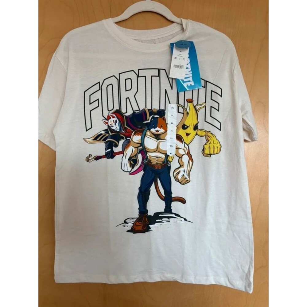 Fortnite Graphic T-Shirt Size XL